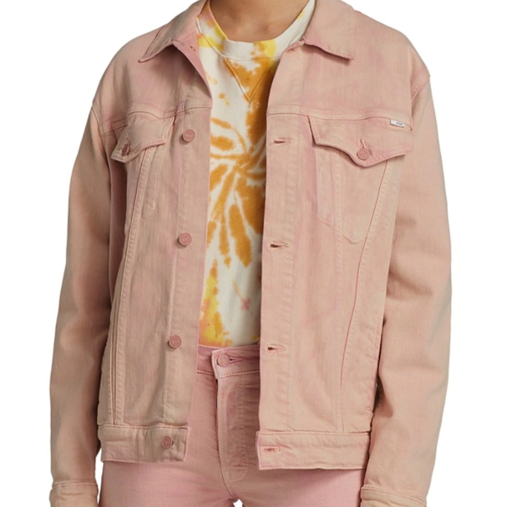 MOTHER Denim SET
